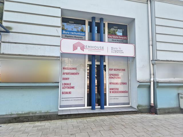 Zdjęcie na okładce dla Emhouse Nieruchomości Kołobrzeg